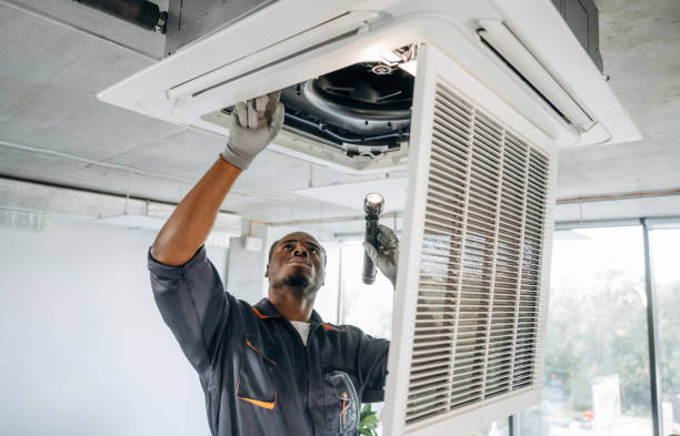 Licensed Hvac Installation service in Benson, NC - FH HVAC